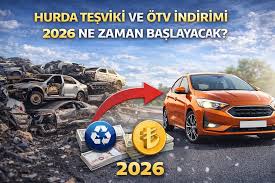 2026 Hurda Teşviki