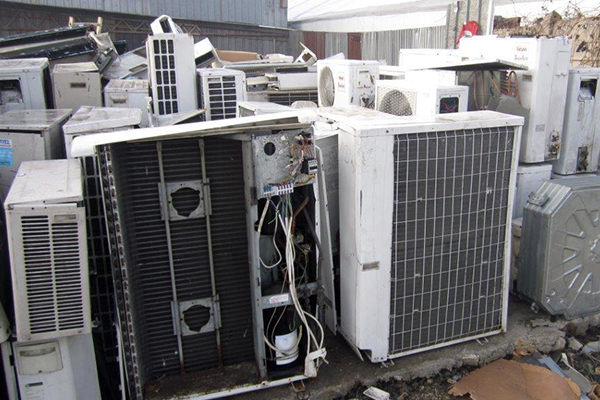 Sökülecek Hurda Klima Alımı